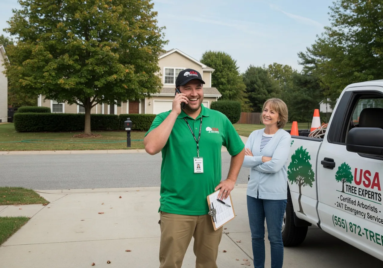 Tree Services Newport, WA FAQs