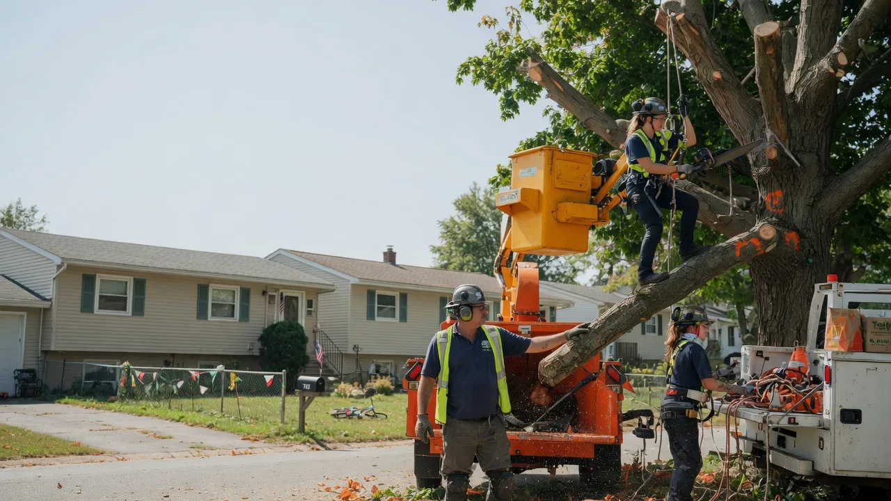Tree Services in Newport, WA near me